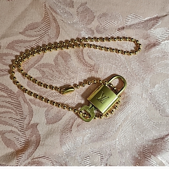 20" Stainless Steel Ball & Chain Necklace - Picture 5 of 6